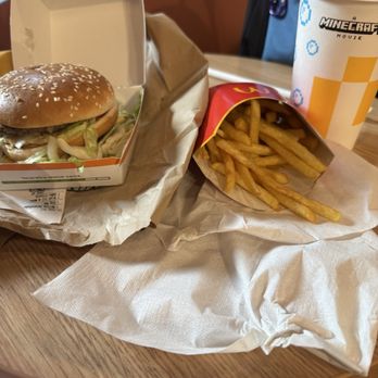 McDonald's - Craving a Big Mac meal. - Burgers Near Me - Copenhagen, 84