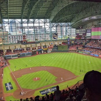 Daikin Park - Section 422 angle - Stadiums & Arenas Near Me - Houston, Texas Daikin Park - Section 422 angle - Stadiums & Arenas Near Me - Houston, Texas