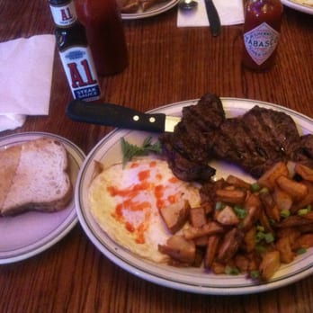 The Windmill - Steak & Eggs - Salad Near Me - Soledad, California