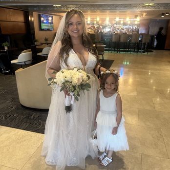 Abigail's Boutique & Alterations - My wedding dress - Formal Wear Near Me - Uniondale, New York