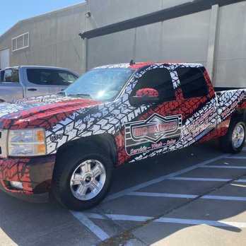 Car Wrap City - Vehicle Wraps Near Me - Sherman, Texas Car Wrap City - Vehicle Wraps Near Me - Sherman, Texas