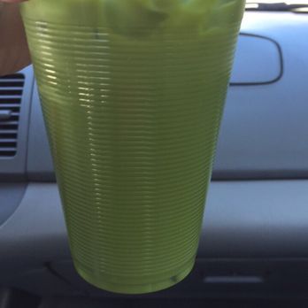 Ring Donuts - Sweetened matcha with soy - Donuts Near Me - Los Angeles, California