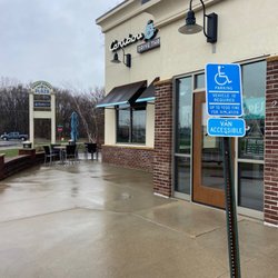 Caribou Coffee - Outside