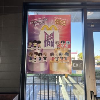 McDonald's - Toy flier - Burgers Near Me - King City, California McDonald's - Toy flier - Burgers Near Me - King City, California