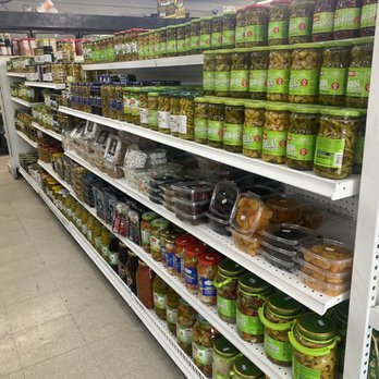 Spring Market and Baker - shelves of food - Grocery Near Me - El Cajon, California Spring Market and Baker - shelves of food - Grocery Near Me - El Cajon, California