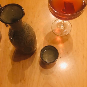 Aloy Modern Thai - Saki & Old Fashioned - Thai Near Me - Denver, Colorado Aloy Modern Thai - Saki & Old Fashioned - Thai Near Me - Denver, Colorado