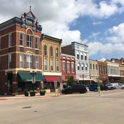 Hastings - Historic downtown Hastings, Mn,