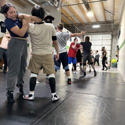 Oregon Pro Wrestling School