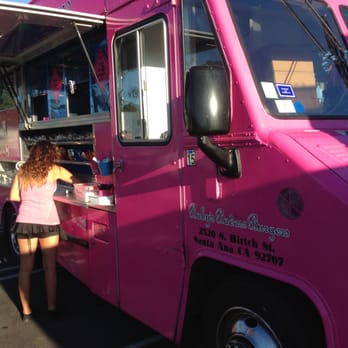 Babys Badass Burgers Orange County - Food Trucks Near Me