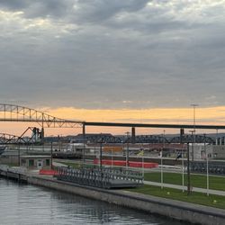The Soo Locks and Canal