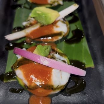 Las Lomas Mexican Cuisine - Aguachiles - Mexican Near Me - Richardson, Texas