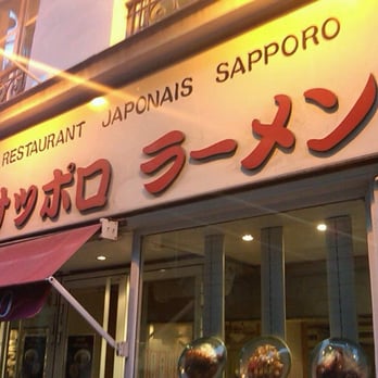 Sapporo - Japanese Near Me - Paris, 75