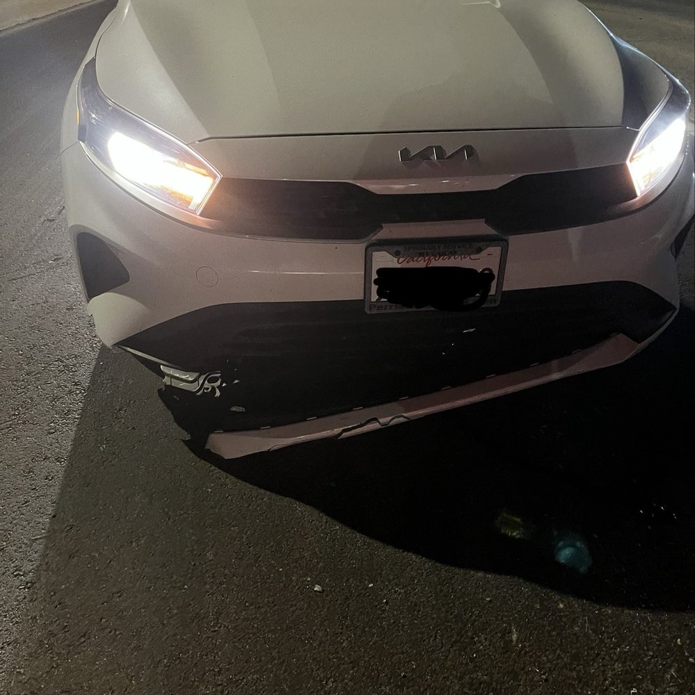 Silver Auto Collision - before the repair - Body Shops Near Me - Lake Elsinore, California Silver Auto Collision - before the repair - Body Shops Near Me - Lake Elsinore, California