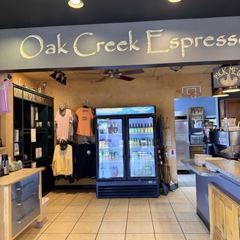 Oak Creek Espresso - Coffee & Tea Near Me - Sedona, Arizona Oak Creek Espresso - Coffee & Tea Near Me - Sedona, Arizona