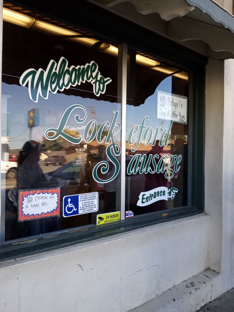 LOCKEFORD MEAT & SAUSAGE SERVICES 559 Photos & 683 Reviews 19775 N