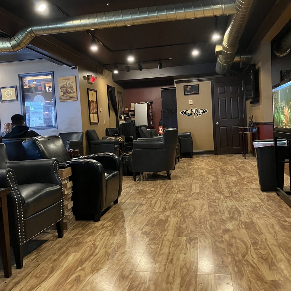 Cigar and Lounge - a view of a cigar lounge - Tobacco Shops Near Me - Watertown, Massachusetts
