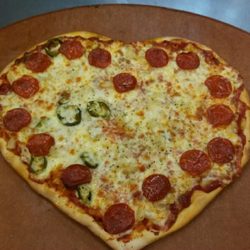 Langel's Pizza - Request this for all your special occasions