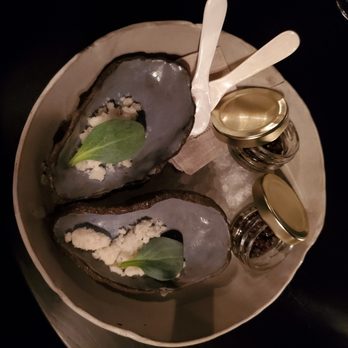 Georgia Boy - Amuse-bouche game to rival the top 50 in the world. - New American Near Me - Atlanta, Georgia Georgia Boy - Amuse-bouche game to rival the top 50 in the world. - New American Near Me - Atlanta, Georgia