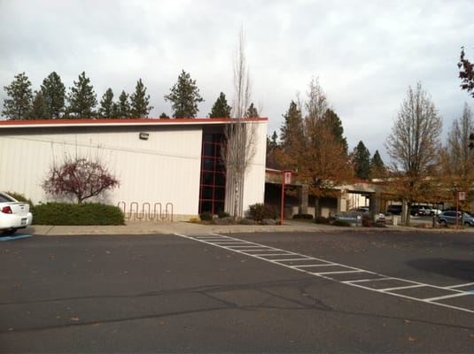 Spokane County Library District