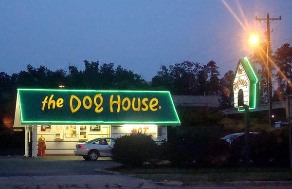 The Dog House by null