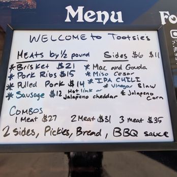 Tootsies Smoke Shack - Barbeque Near Me - Los Gatos, California Tootsies Smoke Shack - Barbeque Near Me - Los Gatos, California