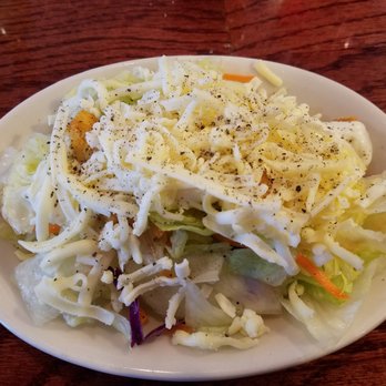Contos Pizza - Dinner Salad for $4.59. - Pizza Near Me - Lake Stevens, Washington