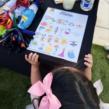 Balloonigami - Face Painting Near Me