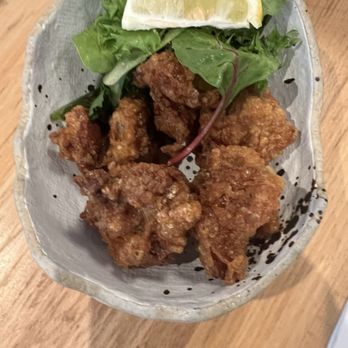 Kokoro Tokyo Mazesoba - Karaage chicken - Japanese Near Me - Vancouver, British Columbia Kokoro Tokyo Mazesoba - Karaage chicken - Japanese Near Me - Vancouver, British Columbia