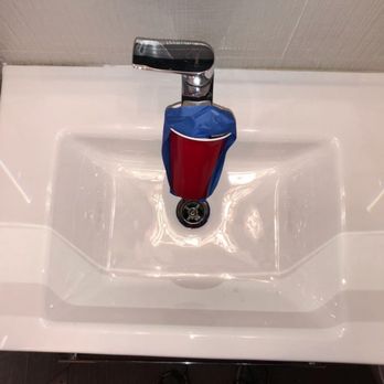 Modern Box - Sink reglazing, Sink reglazing services, Sink reglazing near me, Sink reglazing services near me - Refinishing Services Near Me - Dallas, Texas