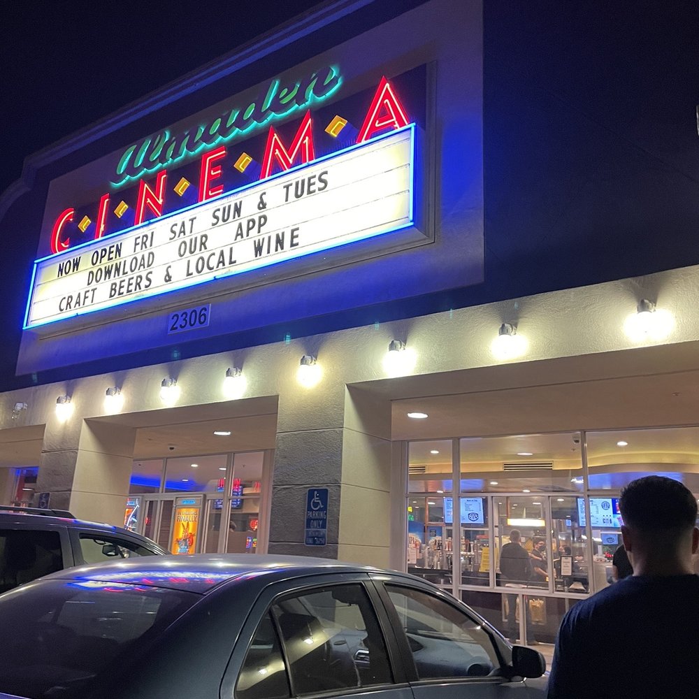 CineLux Almaden Cinema - Cinema Near Me - San Jose, California CineLux Almaden Cinema - Cinema Near Me - San Jose, California