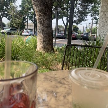 Buenas Coffee - Patio seating, Jugo Sánchez and Tami - Coffee & Tea Near Me - Costa Mesa, California Buenas Coffee - Patio seating, Jugo Sánchez and Tami - Coffee & Tea Near Me - Costa Mesa, California