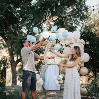 Vogue Bash Balloons - Gender reveal shower balloon - Balloon Services Near Me - Irvine, California Vogue Bash Balloons - Gender reveal shower balloon - Balloon Services Near Me - Irvine, California