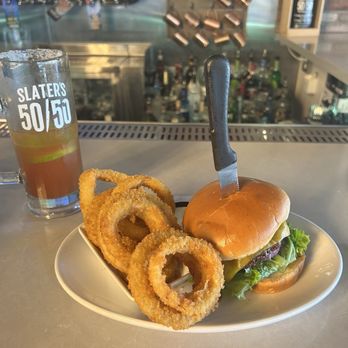 Slater's 50/50 - Burgers Near Me - Las Vegas, Nevada Slater's 50/50 - Burgers Near Me - Las Vegas, Nevada