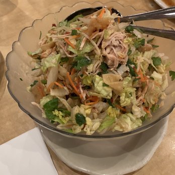 City Wok - Chinese Chicken Salad - Chinese Near Me - Studio City, California City Wok - Chinese Chicken Salad - Chinese Near Me - Studio City, California