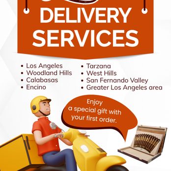 Cigar - Free Los Angeles cigar delivery for 30 days! - Cigar Bars Near Me - Los Angeles, California