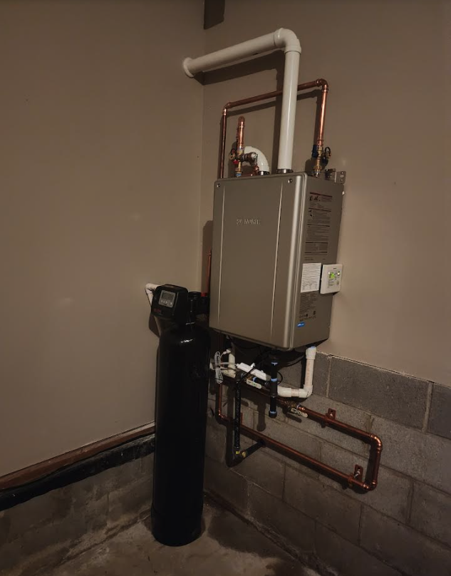 Slide of Southern Service