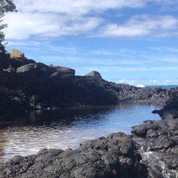 Secret Beach & Lava Pools - Beaches Near Me Secret Beach & Lava Pools - Beaches Near Me