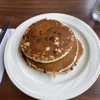 Georgia Diner - Chocolate chip pancakes - Diners Near Me - Elmhurst, New York