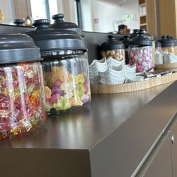 Lufthansa Senator Lounge