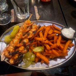 Chicken Shawrma Platter