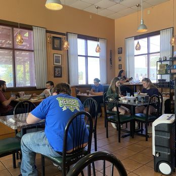 Petra Cafe - Inside - American Near Me - Hattiesburg, Mississippi Petra Cafe - Inside - American Near Me - Hattiesburg, Mississippi