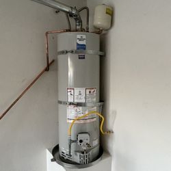 Mission Bay Plumbing - Water heater.