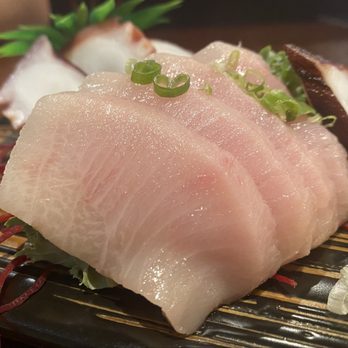 Momiji Sushi House - Super Fresh quality chunky Yellowtail & Octopus sashimi perfectly executed. Winners circle. Added to moi fave sushi places lists :)... - Sushi Bars Near Me - Spring Hill, Florida Momiji Sushi House - Super Fresh quality chunky Yellowtail & Octopus sashimi perfectly executed. Winners circle. Added to moi fave sushi places lists :)... - Sushi Bars Near Me - Spring Hill, Florida