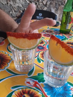 Mezcaleria La Fundacion by null