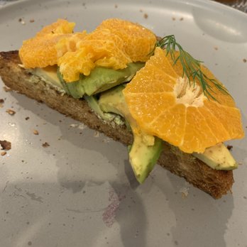 K'Far Cafe - Avocado Kubaneh Toast - Cafes Near Me - Philadelphia, Pennsylvania K'Far Cafe - Avocado Kubaneh Toast - Cafes Near Me - Philadelphia, Pennsylvania