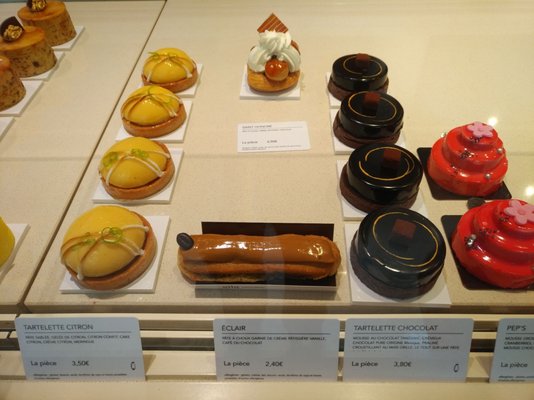 Pâtisserie Gilg by null