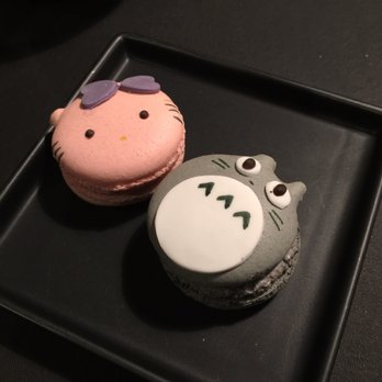 Standing Egg Coffee - Hello Kitty and Totoro macaroons! - Coffee & Tea Near Me - Burnaby, British Columbia Standing Egg Coffee - Hello Kitty and Totoro macaroons! - Coffee & Tea Near Me - Burnaby, British Columbia