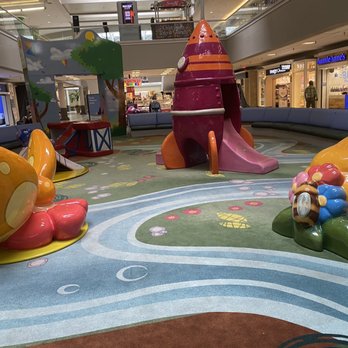 Dayton Mall - Playground for kids, no kids - Shopping Centers Near Me - Dayton, Ohio