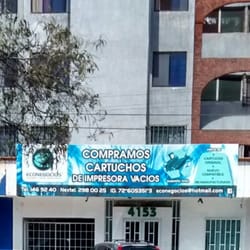 Econegocios