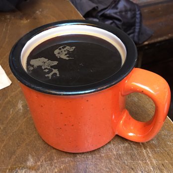 MUD - Red Eye - Coffee & Tea Near Me - New York, New York